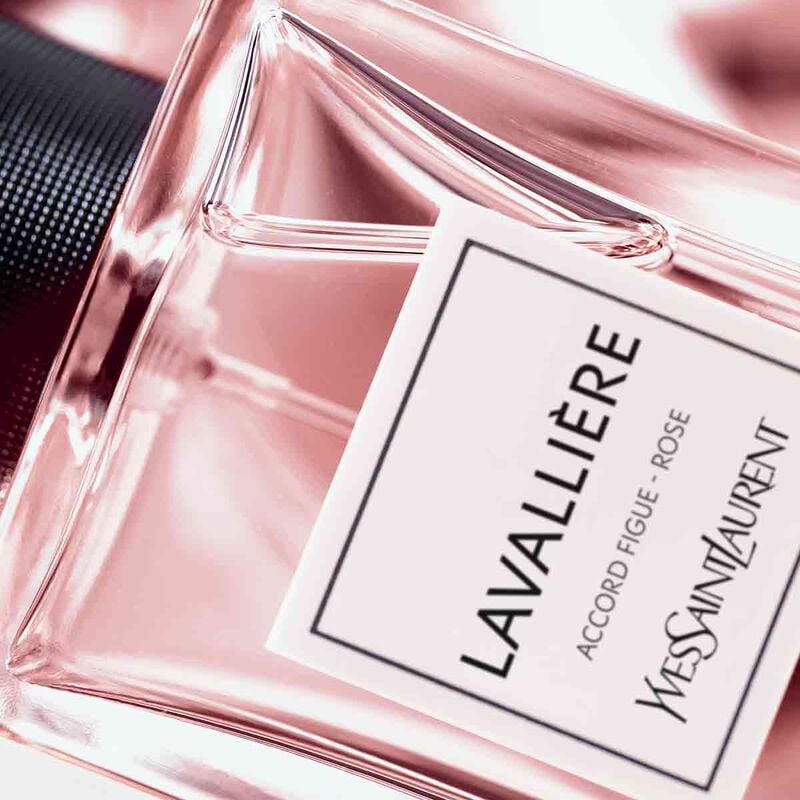 yves saint laurent lavalliere le vestiaire