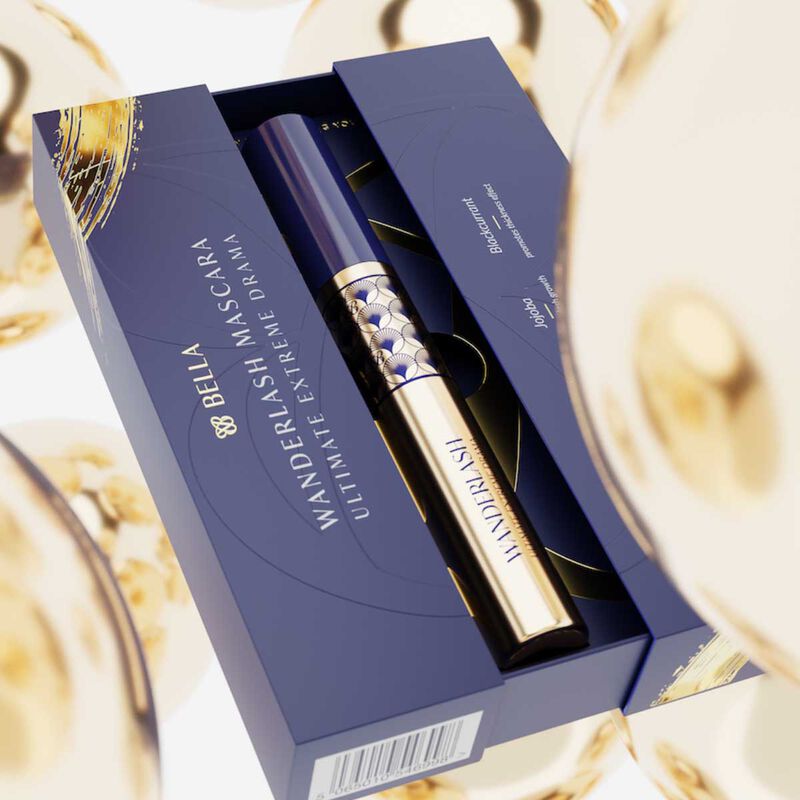 بيلا واندرلاش رفع الرموش في 30 ثانية