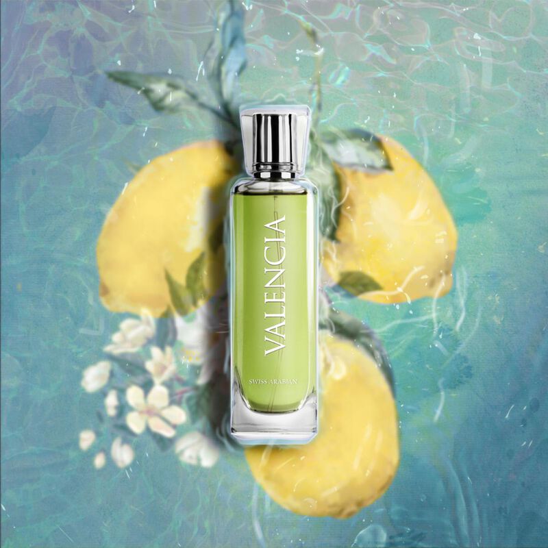 سويس آرابيان ماء عطر فالنسيا