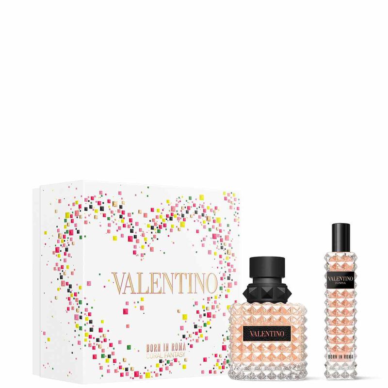 valentino born in roma donna coral fantasy giftset