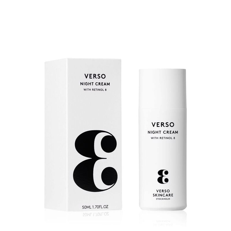 verso night cream