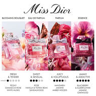 Miss Dior Essence faces miss dior essence