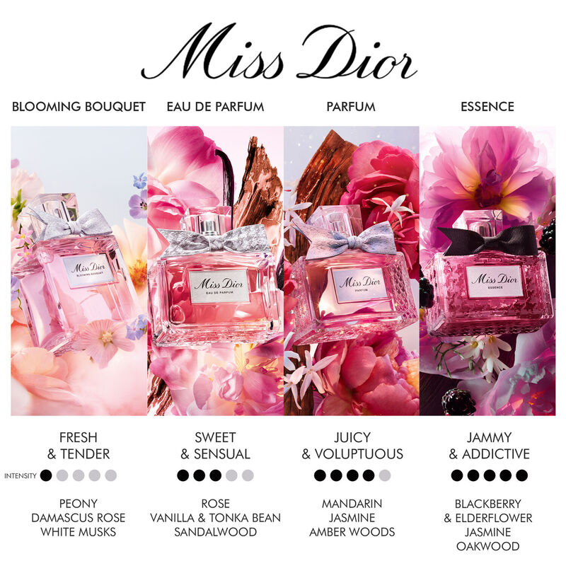 dior miss dior essence