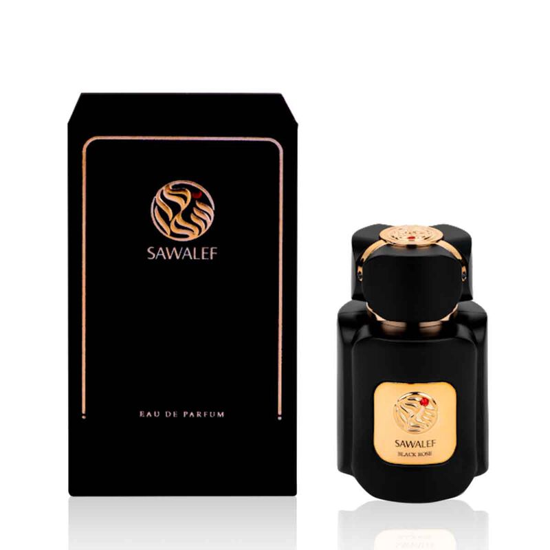 swiss arabian black rose eau de parfum
