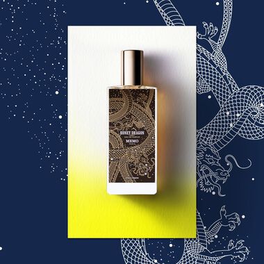 faces honey dragon