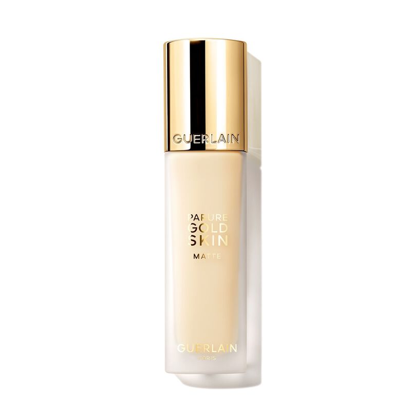 guerlain parure gold skin matte