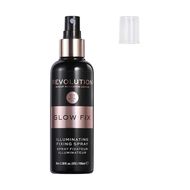 Illuminating Fixing Spray faces illuminating fixing spray
