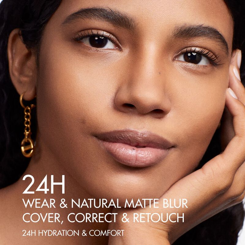 dior forever skin contour