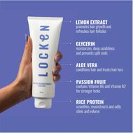 LOVE ME UNCONDITIONALLY CONDITIONER faces love me unconditionally conditioner