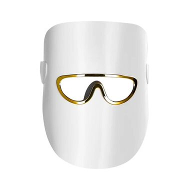 faces led light therapy mask 3 colour modes
