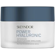 faces power hyaluronic intensive moisturizing emulsion