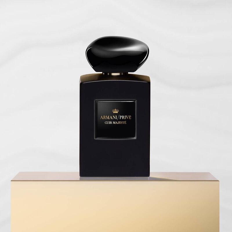 armani beauty prive cuir majeste intense