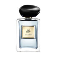 faces armani priv  iris bleu