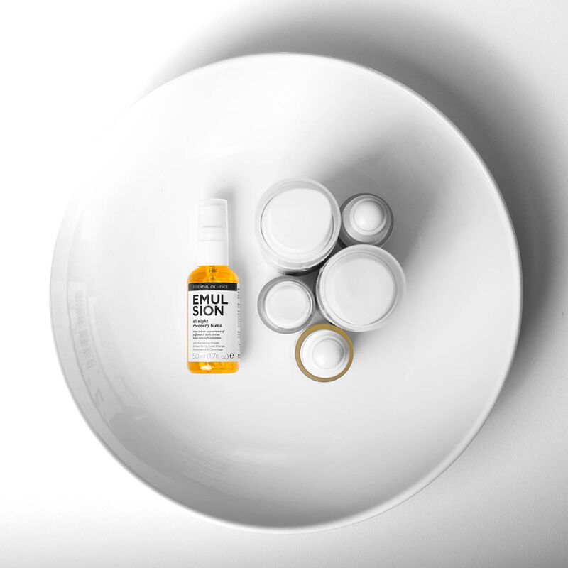 emulsion allnight recovery essential oil blend 50ml