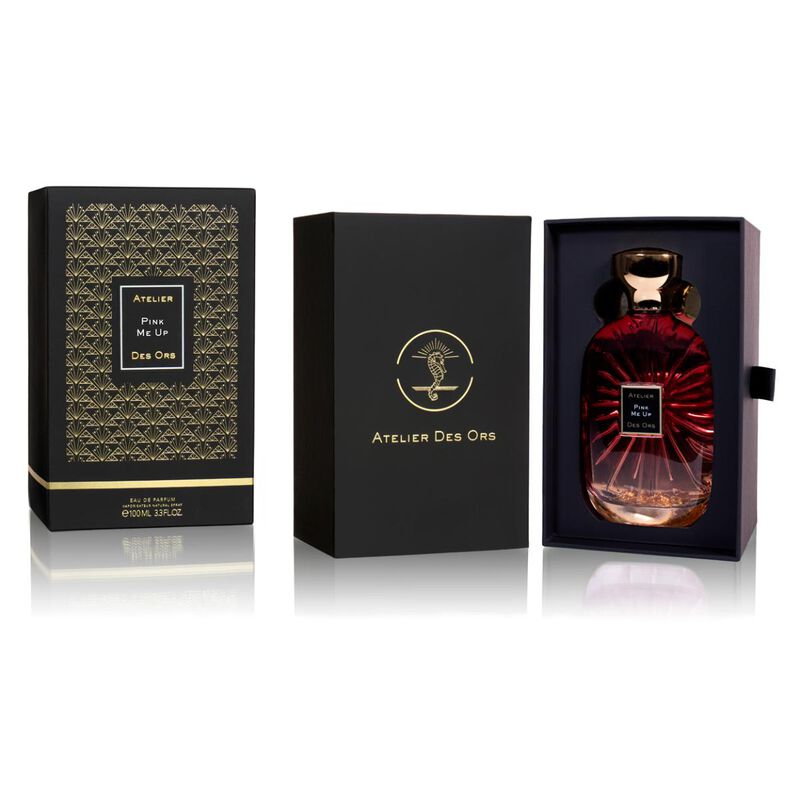 أتيلير دي أورس بينك مي أب