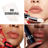 faces rouge dior floral care lip balm   natural couture colour   refillable