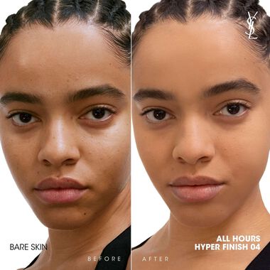 faces أول آورز هايبر فينش باودر