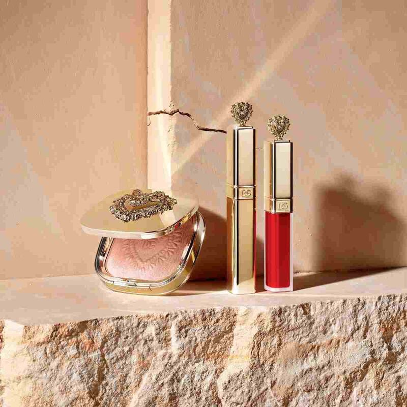 dolce & gabbana devotion mascara volume estremo