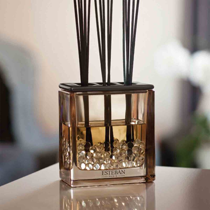 استيبان باريس باقة معطرة برائحة ليجينديز دي أورينت ثلاثية يمكن إعادة تعبئتها  إصدار موكا  250مل