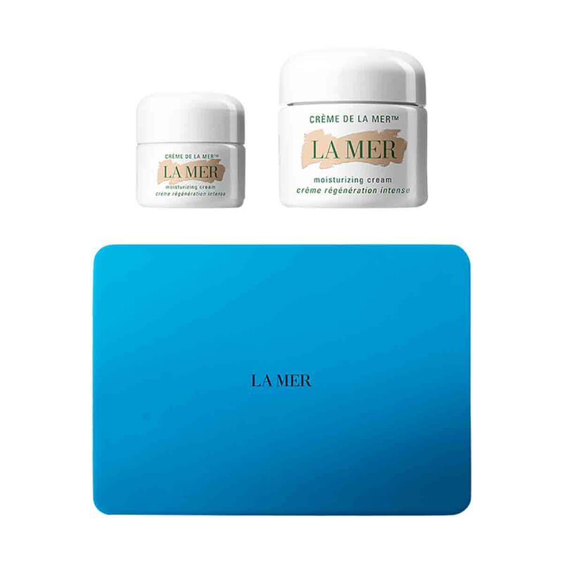 la mer the creme de la mer duet