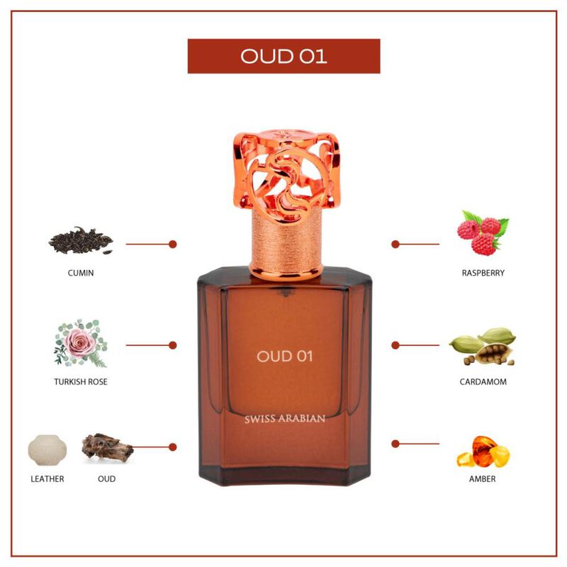 سويس آرابيان ماء عطر عود 01
