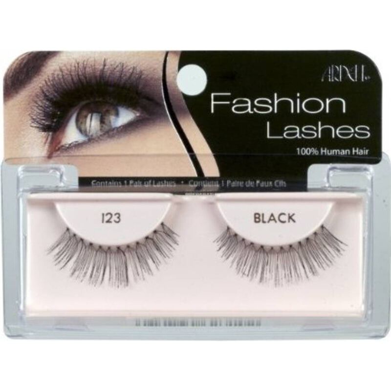 ardell natural lashes 123 black