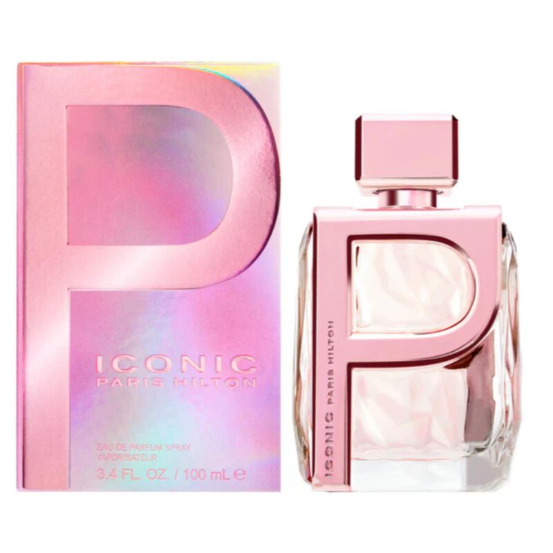 باريس هيلتون عطر أيكونيك