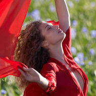 faces aqua allegoria forte rosa palissandro