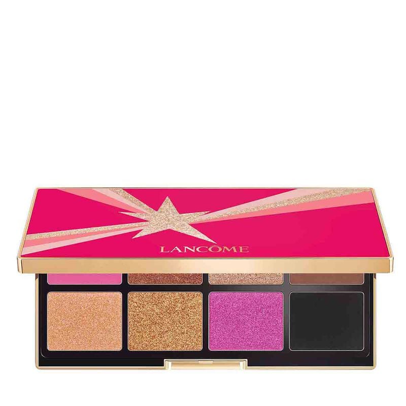 lancome glimmering star eyeshadow palette holiday limited edition