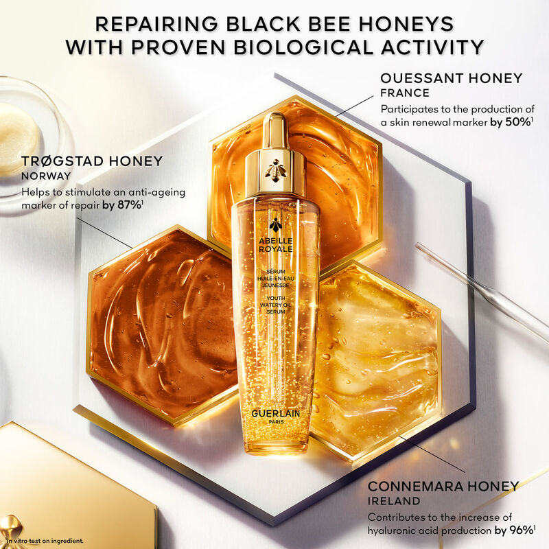 guerlain abeille royale youth watery oil