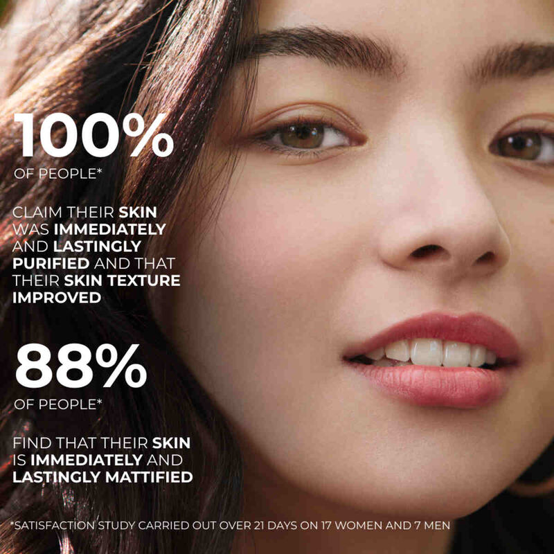 yves rocher pure menthe the purifying makeup removing micellar water 200ml