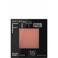 faces fit me blush powder   15 nude