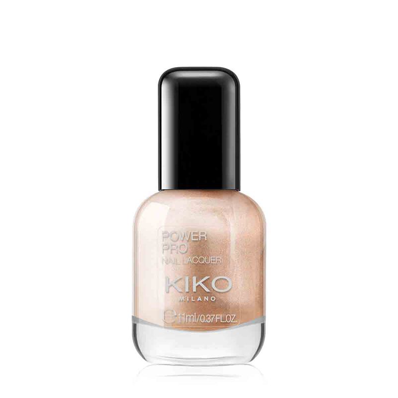 kiko milano new power pro nail lacquer
