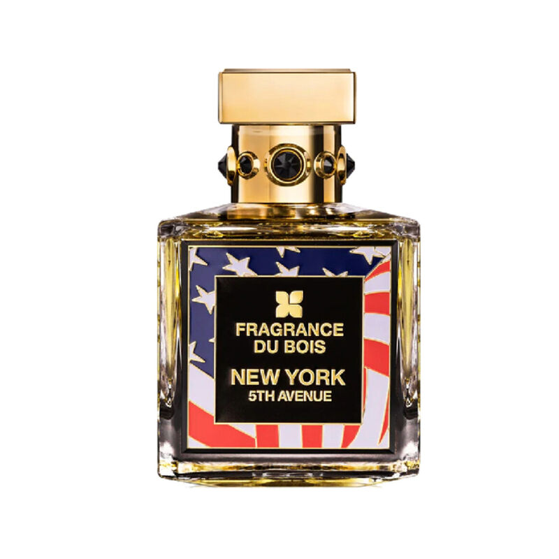fragrance du bois new york 5th avenue flag edition