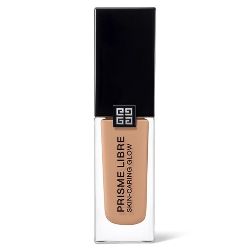 givenchy prisme libre foundation skin caring glow