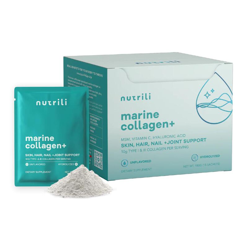 nutrili marine collagen 15 sachets