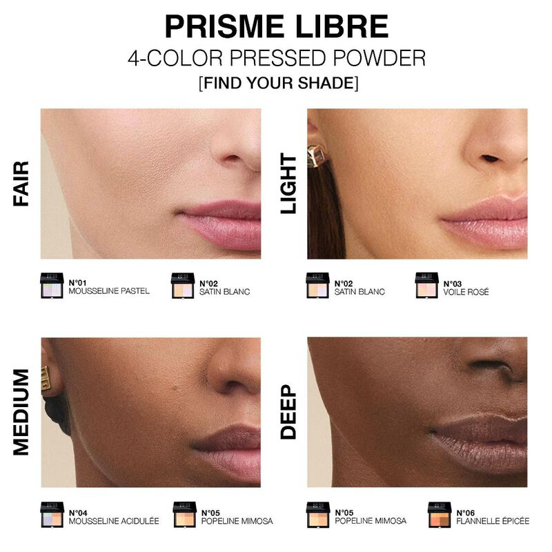 givenchy prisme libre pressed powder