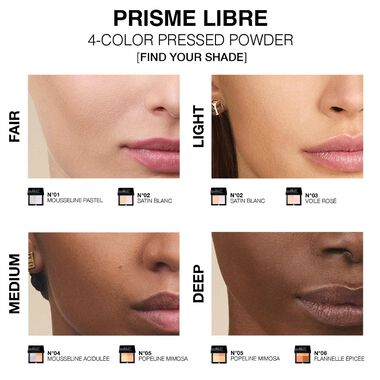 بريزم ليبر faces بريزم ليبر