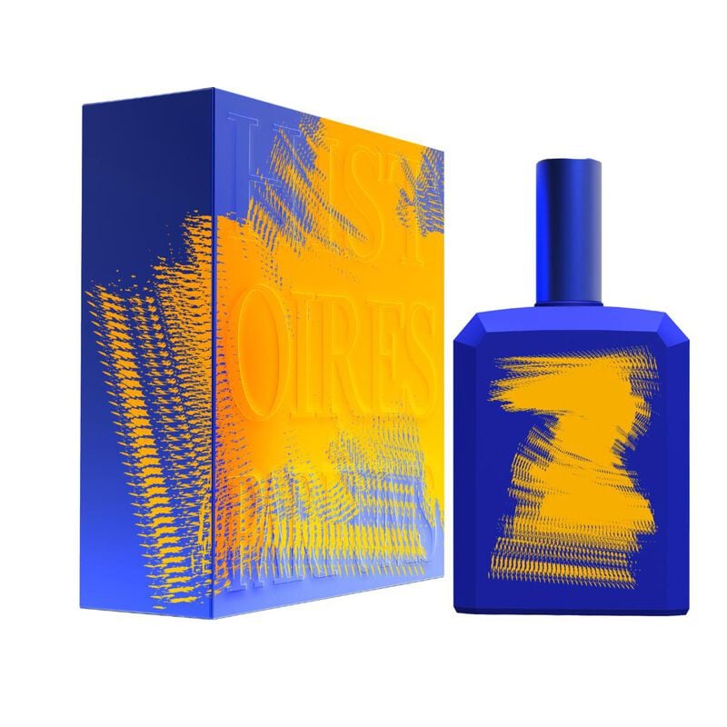 إيستو ر دي بارفان 1.7 عطر هذه ليست زجاجة بلو
