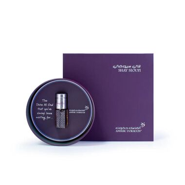 faces دهن شي سيوفي