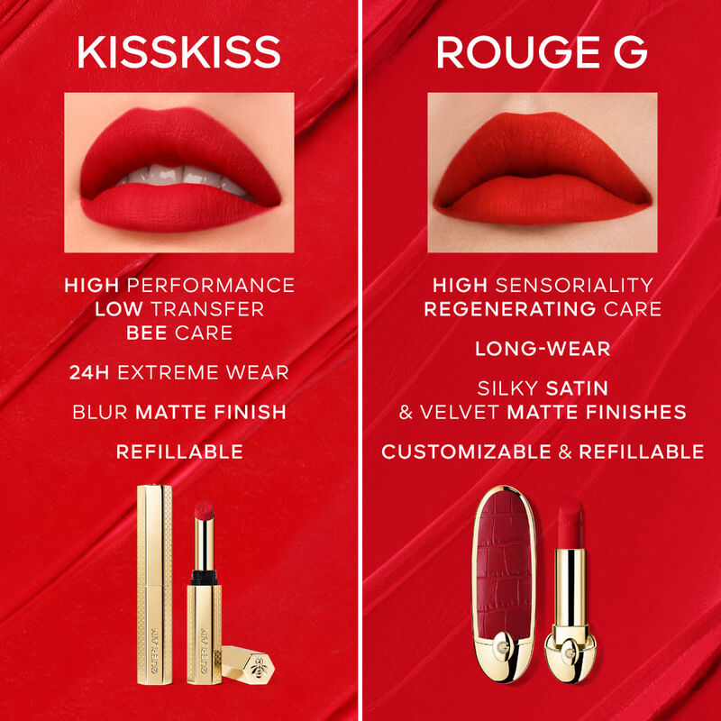 guerlain kisskiss honeyinfused intense