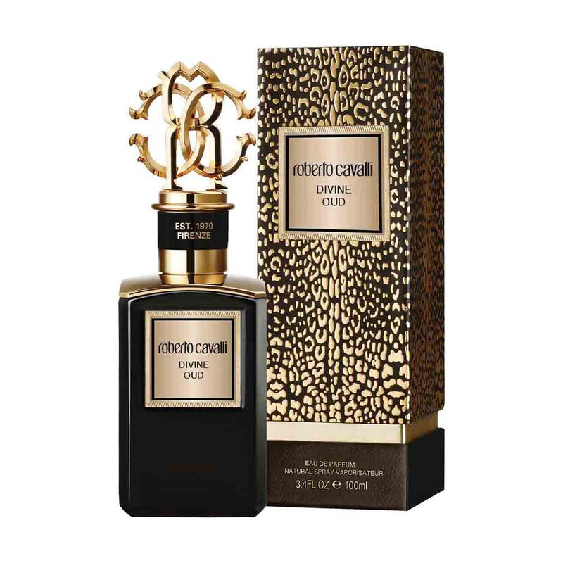 roberto cavalli gold collection divine oud