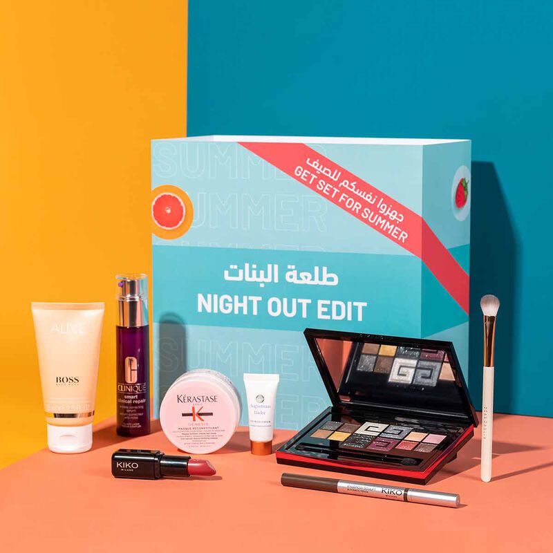 faces مجموعة طلعة بنات