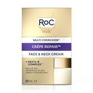 faces multi correxion crepe repair facial moisturizer 50ml