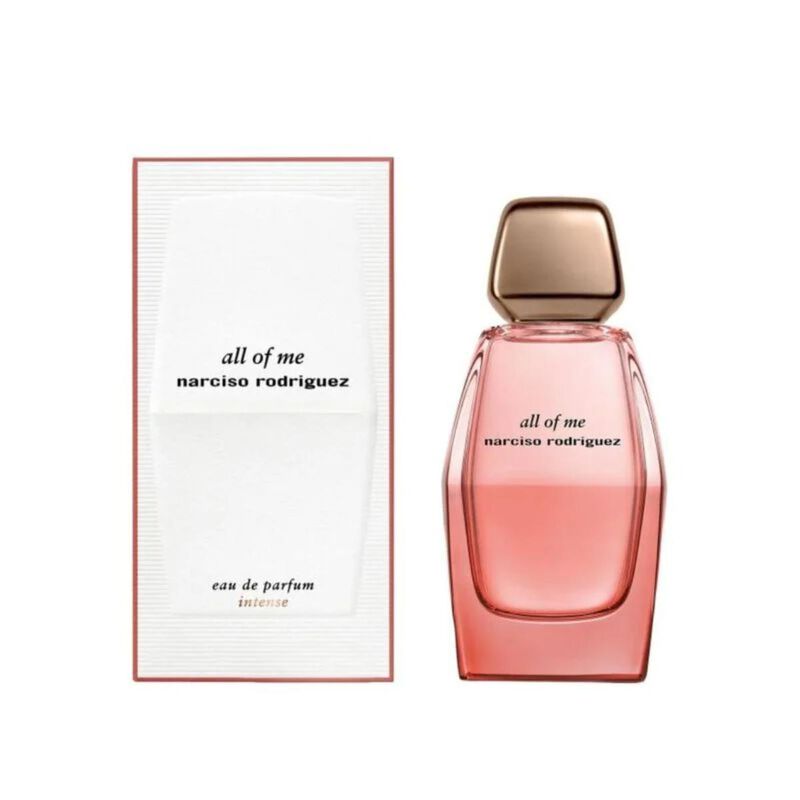 narciso rodriguez all of me intense