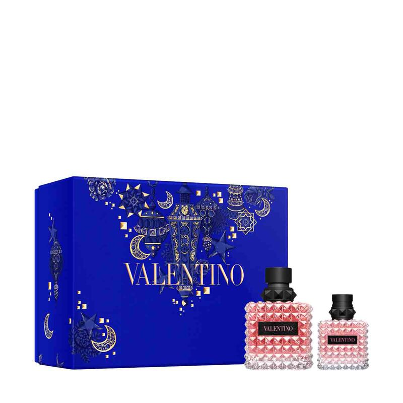 فالنتينو مجموعة هديه رمضان بورن ان روما او دو بارفان