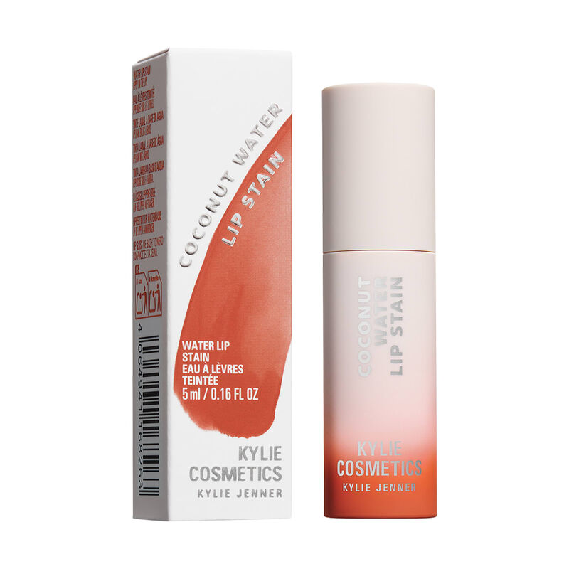 kylie cosmetics coconut water lip stain