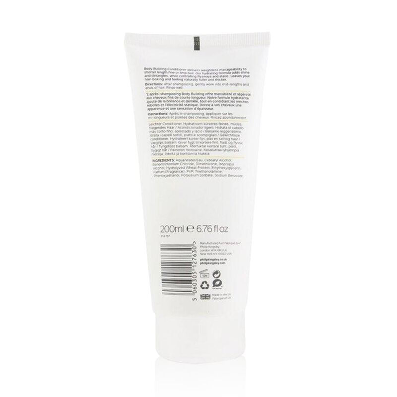 philip kingsley body building conditioner 1000ml