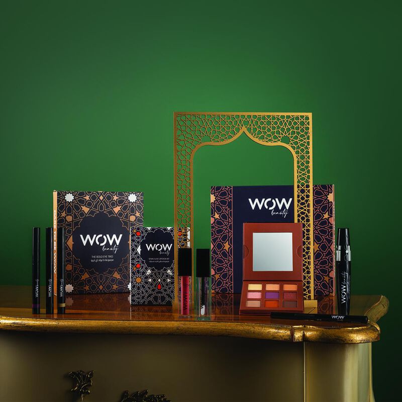 واو بيوتي مجموعة ستاين الايف لبستيك