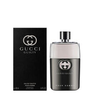 faces gucci guilty pour homme eau de toilette